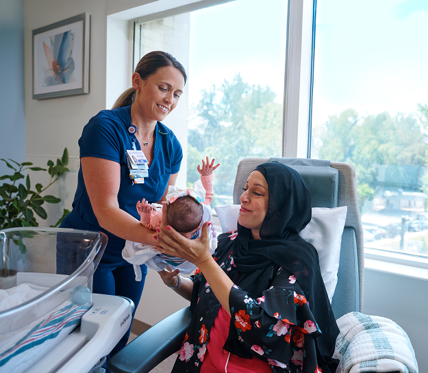 Lactation Nurse
