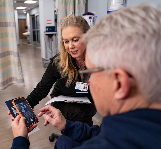 Keeping patients connected to care