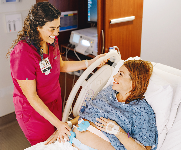 Labor and Delivery Fetal Monitor