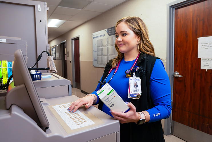RN, Nursing Services