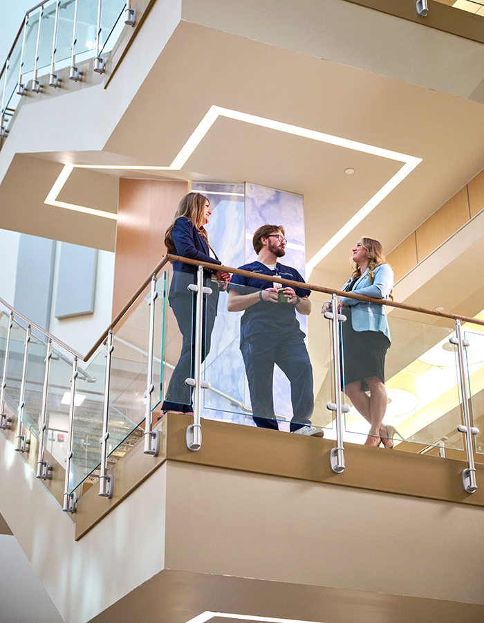 South Atrium, Austin Medical Center