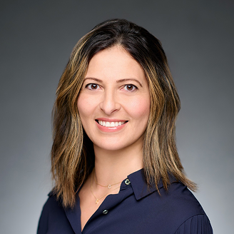 Dr. Mariam Said, Chief of Staff, Reston Hospital Center