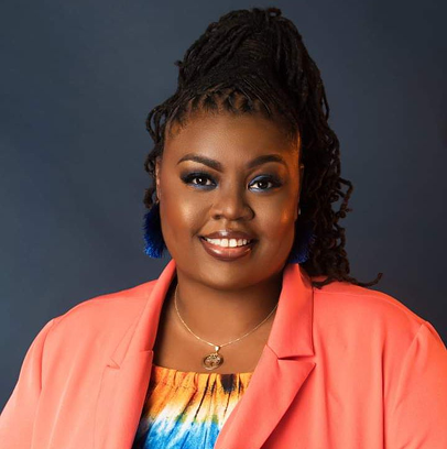 Photo of Keya Jest, BSW, Master of Social Work (MSW) Candidate, Class of 2026 Savannah State University