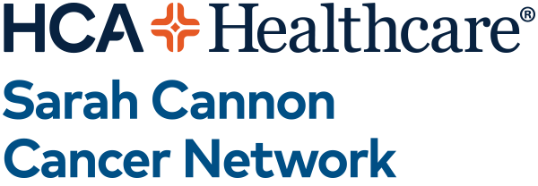 HCA Healthcare Sarah Cannon Cancer Network logo
