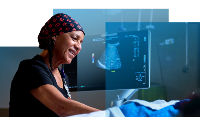 Integrating clinically led technology, Ultrasound Supervisor